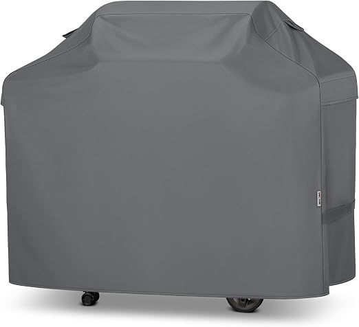 UNICOOK Housse de barbecue 140 cm - Imperméable et résistante aux UV