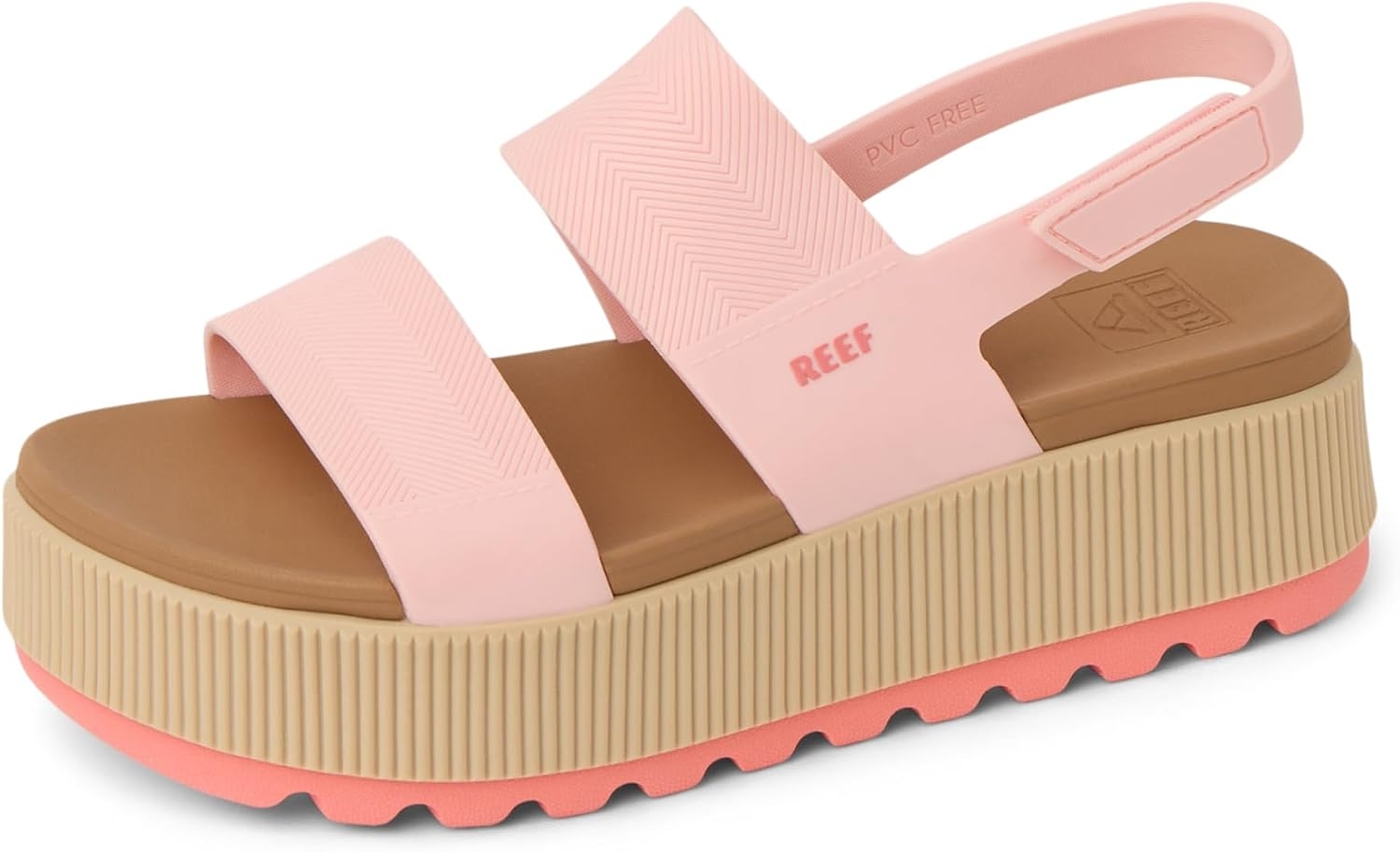 REEF Women's Sandal, Water Vista Higher