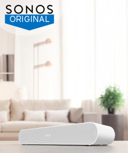 Sonos Ray Essential , for TV, Music and Video Games Soundbar