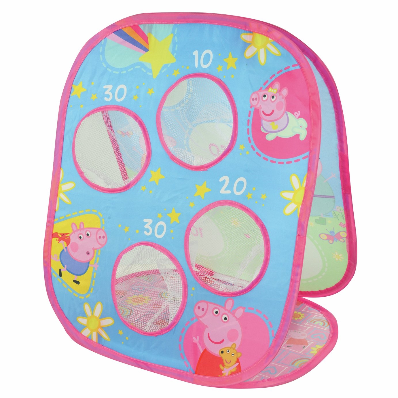 Peppa Pig Bean Bag Toss & Target Game