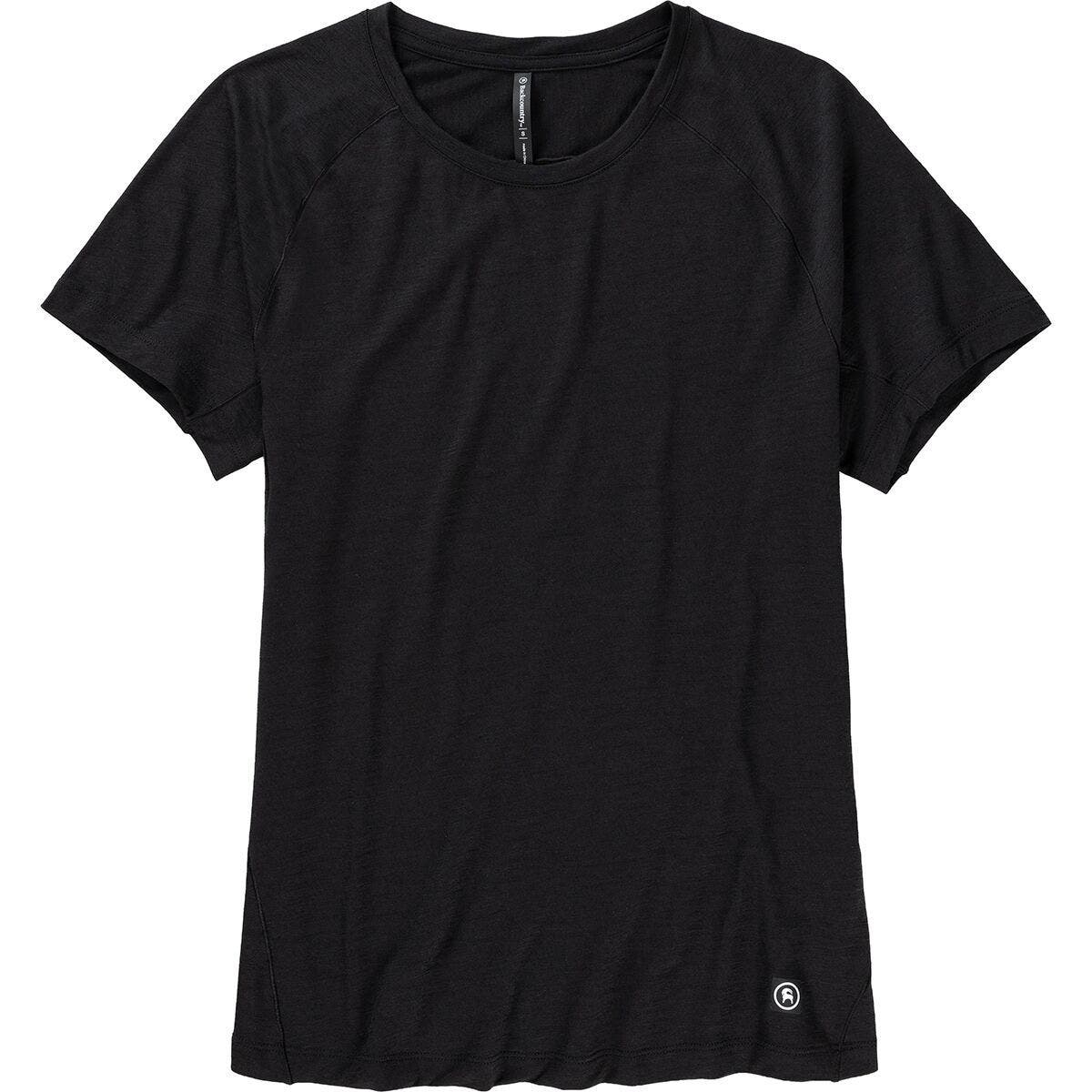 Wasatch Adventure Rws Merino Lt-Wt Tech Tee - Women's