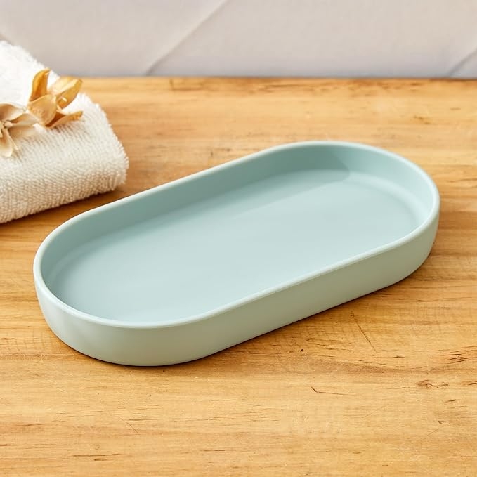 AW24 - Tray - 18.4 CM X 9.6 CM X 2.4 CM - KL5029-C
