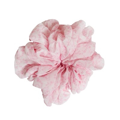 LoveShackFancy x Target – Goody Coquette Bow XL Scrunchie 1CT Chantilly