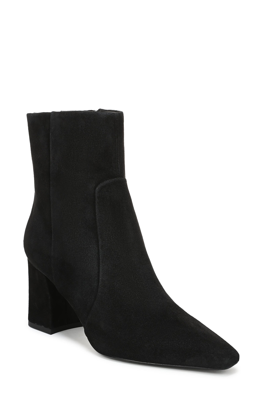 Scottie Block Heel Bootie