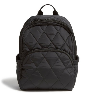 Vera Bradley Women's Outlet Ultralight Essential Backpack Moonless Night