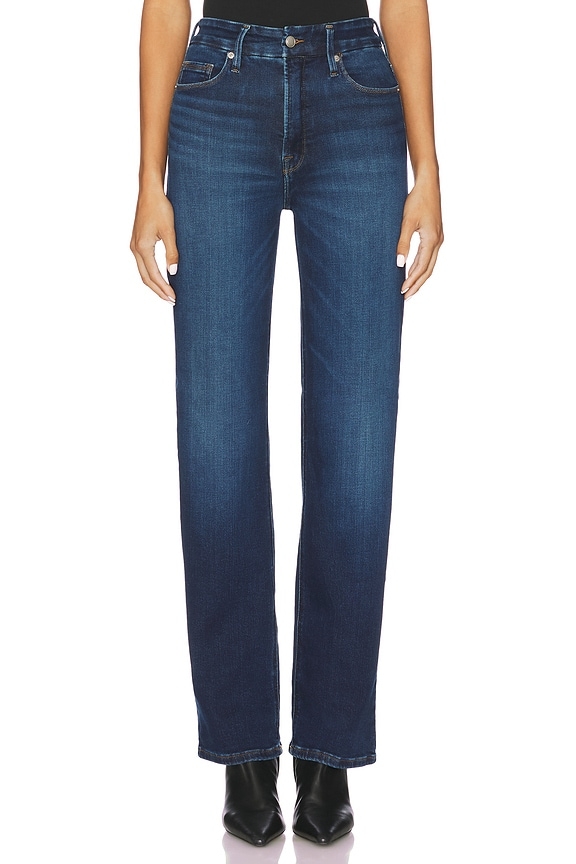 Soft Tech Good True Straight Jeans