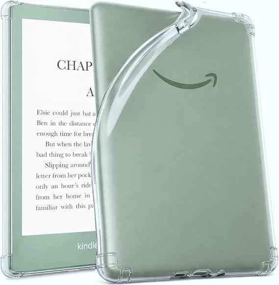 GLOBAL TECH Clear Case for 6
