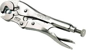 Vise-Grip 4 Vise-Grip Locking Wrench, 7-Inch