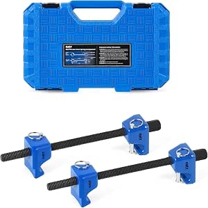 OMT Macpherson Strut Spring Compressor Tool, Dual Coil