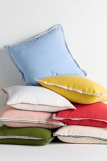 Emmett Cotton Pillow