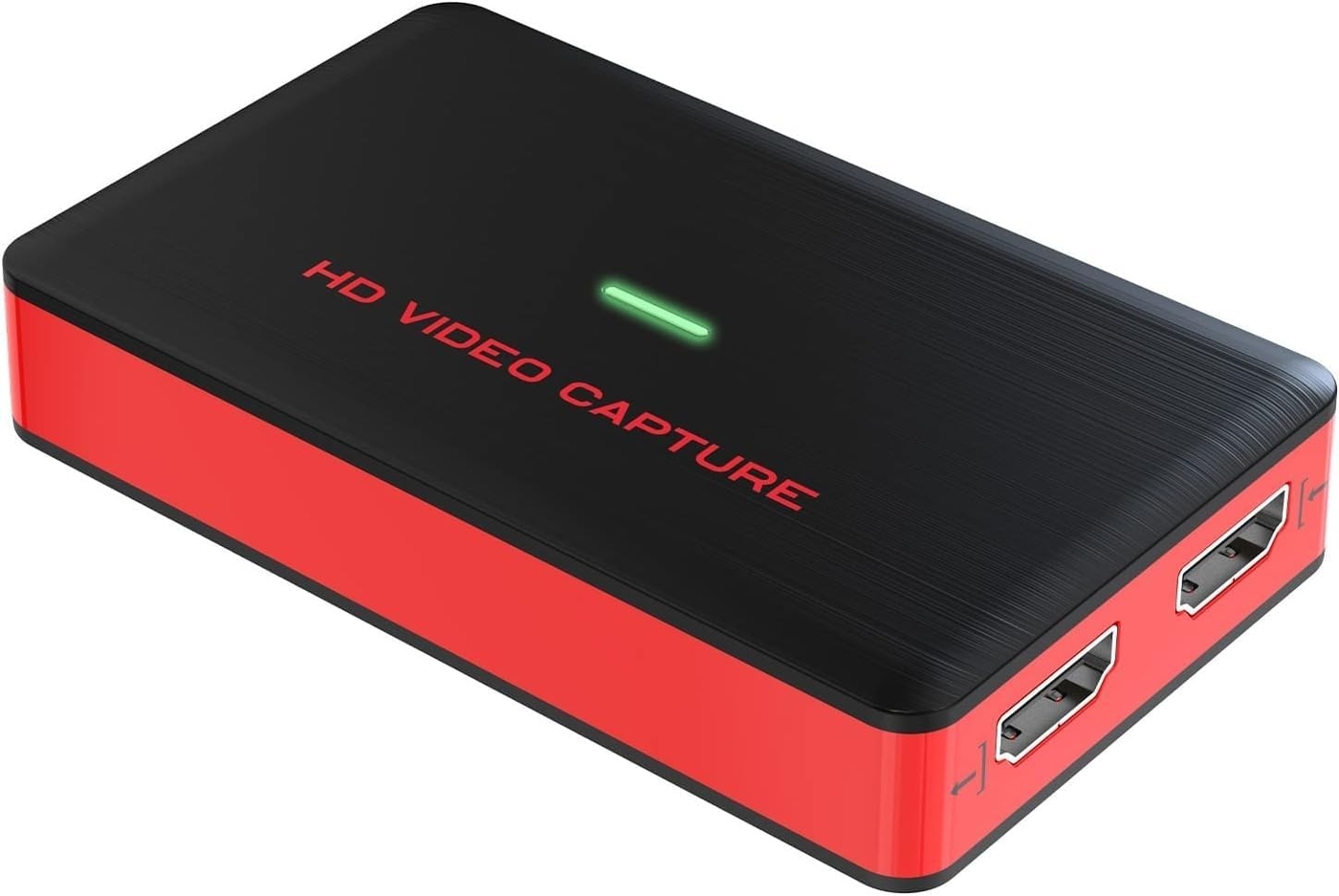 4K HDMI Game Video Capture Card, HD 1080P 60FPS Audio Video, Gaming, Live Streaming, USB 3.0 HDMI to USB Capture Card Compatible with Windows Linux Os X System Xbox 360,Wii U,PC