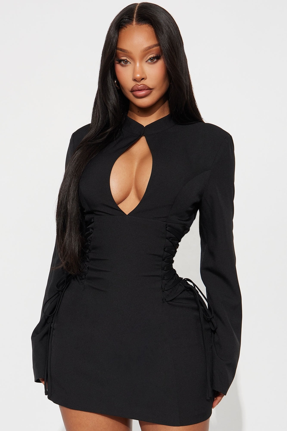 Don't Be Shy Mini Dress | Fashion Nova