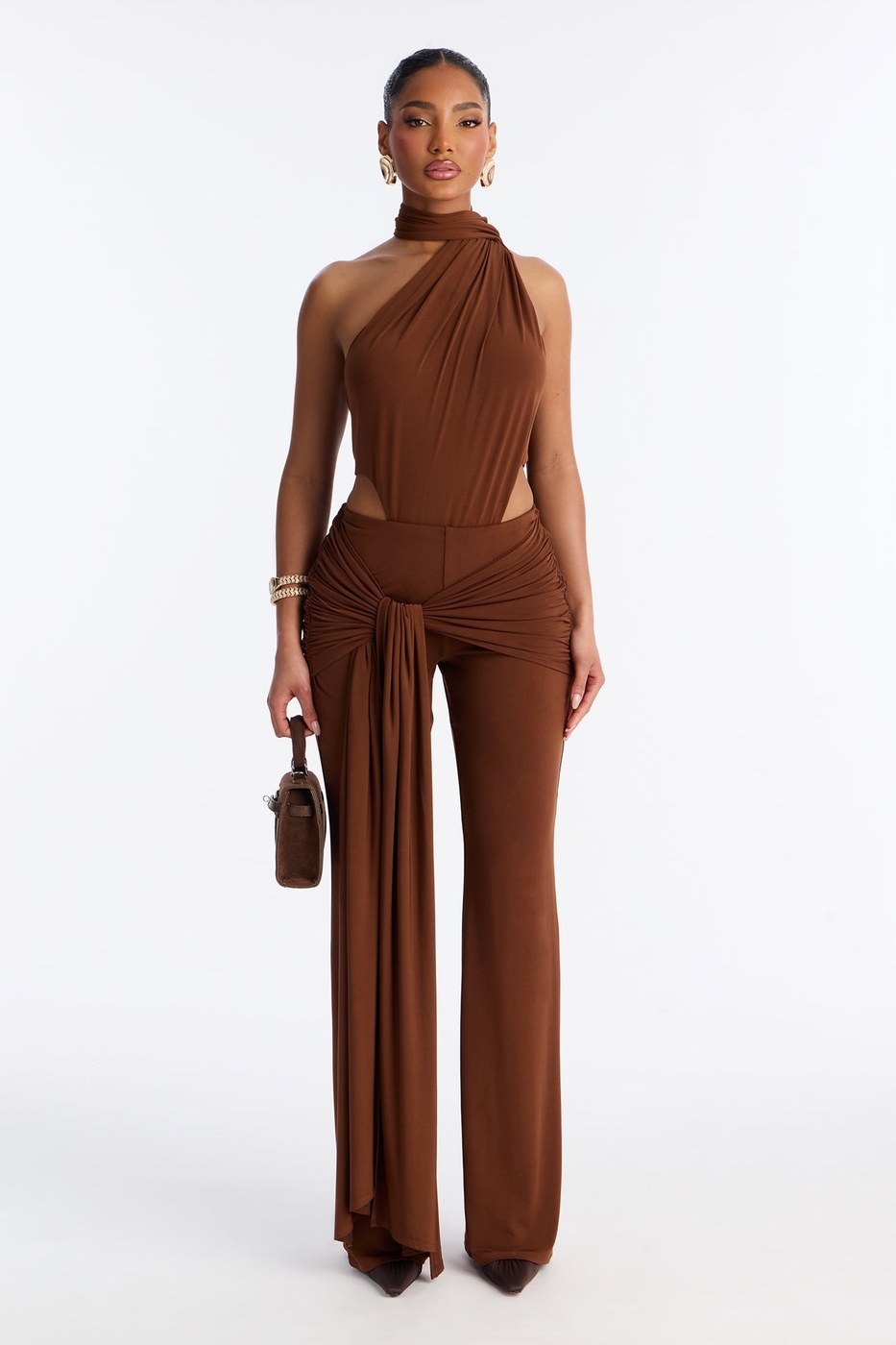 Lovers Lane Jersey Pant Set
