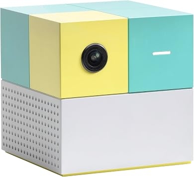 Nex Playground Play System, Indoor Family Game Night, Fun Games And Physical Play, Unique Ai-Powered Video Console, Turns The Living Room Into A Area Or