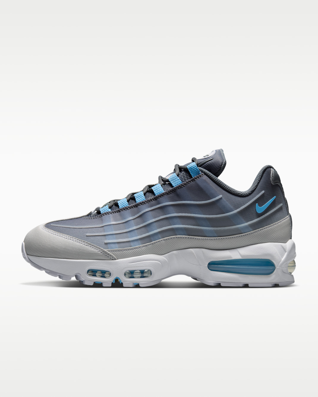 Nike Air Max 95 Big Bubble Tech