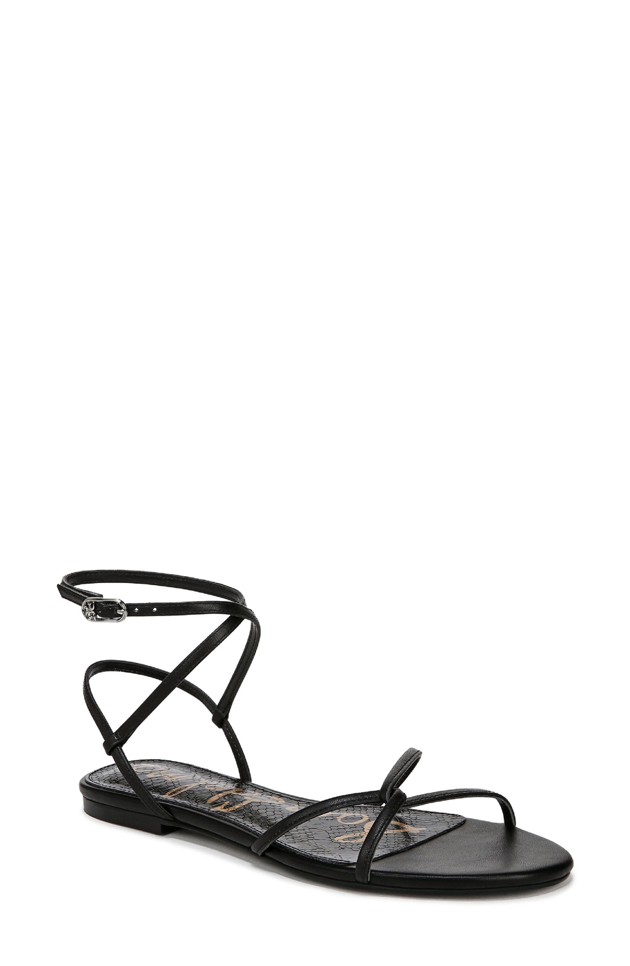 Ellina Ankle Strap Sandal