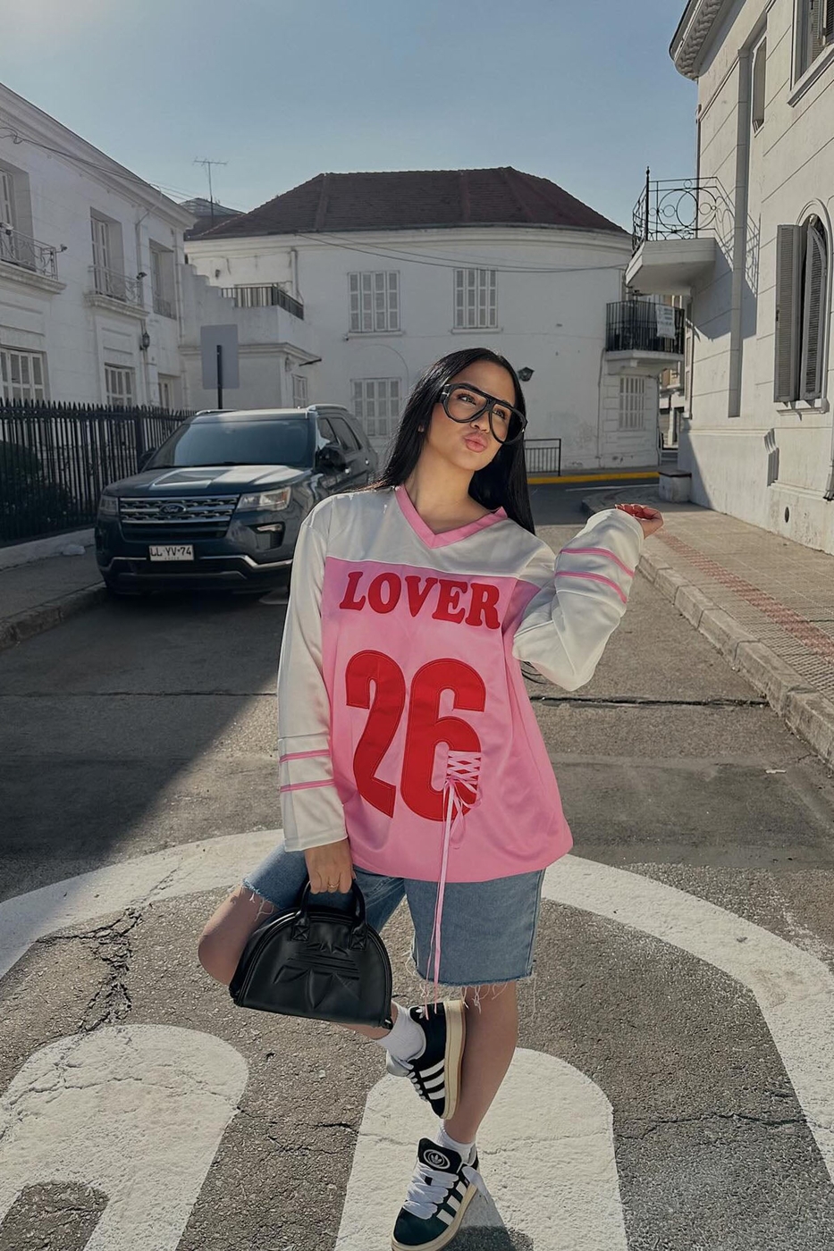 Lover Girl Jersey