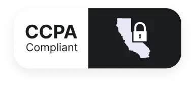 CCPA Compliant